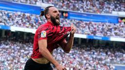 La Liga'da Vedat Muriqi fırtınası! Yine boş geçmedi