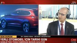 TOGG için geri sayım! Uzman isimden çarpıcı yorum: Bu dünya çapında bir olay