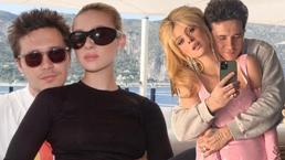 Brooklyn Beckham ve Nicola Peltz 3'üncü yıllarını kutladı! 'Hanım köylü çıktın'