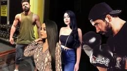  Zeynep'i 37 bıçak darbesiyle öldürmüştü! Katil boksör cezaevinde intihar etti