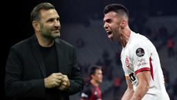Galatasaray'da Emre Taşdemir kendini buldu! Bilinmeyen hikayesi