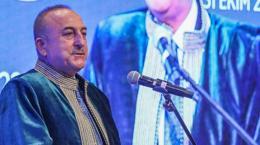 Çavuşoğlu: Avrupa sadece AB'den ibaret değil