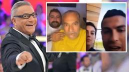 Mehmet Ali Erbil'e TikTok'ta 'Ronaldo' tuzağı!