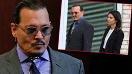 Johnny Depp avukat aşkından ayrıldı! 'Ciddi ilişki ona uygun değil'