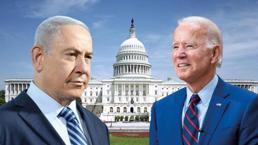 Biden'dan Netanyahu’ya seçim tebriği