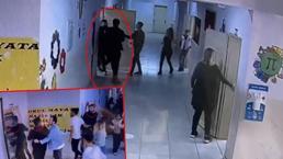Okulda akılalmaz olay! Öğrencinin ağabeyleri sınıfı bastı, öğretmene saldırdı