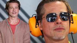 'Brad Pitt'in ziyaretini uzatması programımızı mahvetti!'