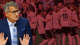 Beşiktaş'ta Şenol Güneş neşteri vurdu! 4 ayrılık, Ismael'in gözdesi yolcu