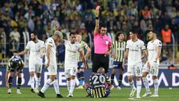 Fenerbahçe-Giresunspor maçının ardından açıkladı: Bir kırmızı kart daha çıkmalıydı!