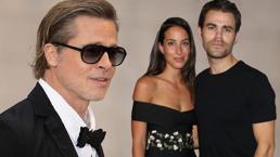 Brad Pitt ile Ines de Ramon aşk mı yaşıyor?
