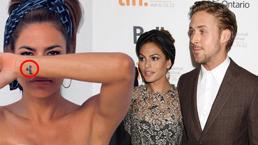Ryan Gosling ile evlendiler mi? Eva Mendes gündem olan dövmesiyle ilgili konuştu