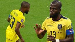 Katar-Ekvador maçına Enner Valencia damga vurdu! Dünya Kupası tarihinde bir ilk gerçekleşti