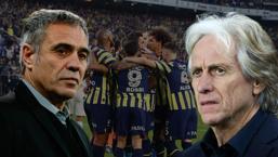 Ersun Yanal, Jorge Jesus'un Fenerbahçesi'ni yorumladı!