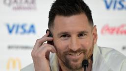 Lionel Messi hayalini açıkladı! "Benim son şansım"