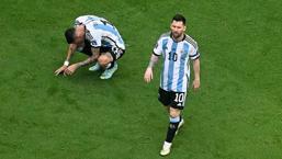 Lionel Messi: Herkes için ağır bir yenilgi oldu