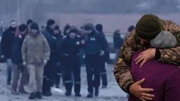Rusya ile Ukrayna arasında esir takası yapıldı