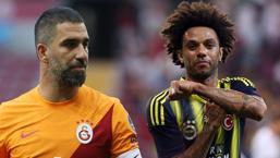 Cristian Baroni'den derbi itirafı! 'Arda Turan'ı bir anda ittim'