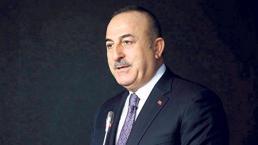 Bakan Çavuşoğlu'ndan çok net terörle mücadele mesajı