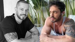 Murat Boz saç ektirdi!