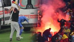 Göztepe - Altay derbisinin ardından tutuklama kararı