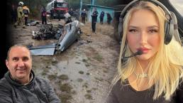 Uçak kazasında ölmüştü...Cenazesi ailesine teslim edildi