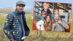 Akciğer kanseriyle mücadele eden Jonnie Irwin: Acı dolu bir gece geçirdim!