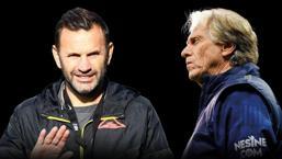 Okan Buruk - Jorge Jesus farkını açıkladı! Feda dedi: Beni çabucak harcamayın