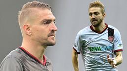 Caner Erkin'in yeni takımı belli oldu! Süper Lig deviyle anlaştı