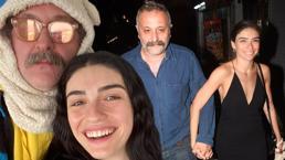 Onur Ünlü'den Hazar Ergüçlü sorusuna cevap!