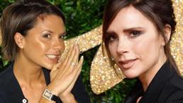 Victoria Beckham: Asla burun estetiği yaptırmadım!