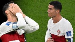 Efsane isimden Ronaldo'ya ağır sözler: Fas'ı tebrik edecek onuru bile yoktu