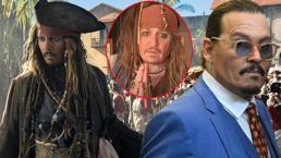 Johnny Depp'ten hasta hayranına Kaptan Jack Sparrow sürprizi!