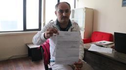 İş kazası geçirdi, 36 bin TL tazminatla gönderilmeye çalışılınca hakkını aramaya başladı