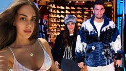 Özgü Kaya ile rol arkadaşı Eren Ören aşklarını ilan etti!