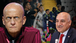 Dünya Kupası'nda uygulanan sistem Süper Lig'de devam ediyor!