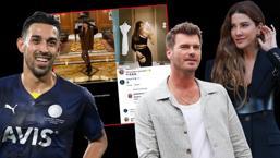 İrfan Can Kahveci'ye eşinden sitem: Kıvanç Tatlıtuğ'u örnek al