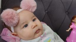 Arya bebek 25 günlükken annesi fark etti! 'Tamamen durdurmaya imkanımız yoktu'