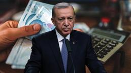 Son dakika.... Cumhurbaşkanı Erdoğan'dan EYT, memur ve emekli maaşı açıklaması