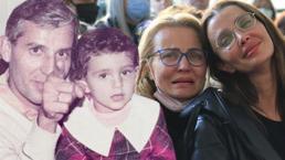 Özge Ulusoy'un tarifsiz acısı: Sana tüm hakkım helal babacığım!