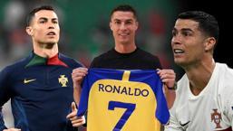 Cristiano Ronaldo'ya emekli ikramiyesi! Tarihi imza, işte bütün kazancı