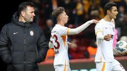 Galatasaray'da Okan Buruk'un prensi Baran Aksaka imzayı attı! İşte yeni maaşı 