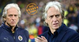 Canlı yayında açıkladı: Fenerbahçe'de Jorge Jesus o defteri kapadı! Geri dönüş yok