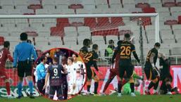 TFF, Sivasspor-Galatasaray maçının VAR kayıtlarını açıkladı! MHK: Uzun süre görev verilmeyecek