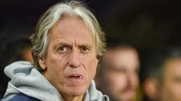 Jorge Jesus: Zemin utanç vericiydi