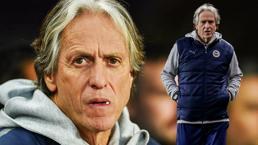 Jorge Jesus tarihe geçti! Christoph Daum'dan sonra bir ilki başardı