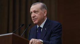 Erdoğan'dan 'dezenformasyon yasası' açıklaması: Yalan haberlerin önüne geçmeyi amaçlıyoruz