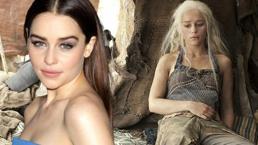 'Tamamen çıplak bir şekilde setteydim, benden ne beklendiğini bilmiyordum!'