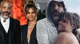 Halle Berry'den Van Hunt'la aşk pozu: Hepsi benim, paylaşmam!