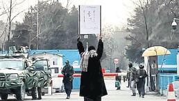 Afganistanlı üniversiteli kadınların dünyaya çığlığı: Elimizden tutun!