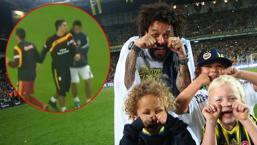 Cristian Baroni'den derbi paylaşımı! Kavga itirafı olay olmuştu